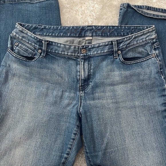 Loft Curvy Boot Jeans - Picture 3 of 9